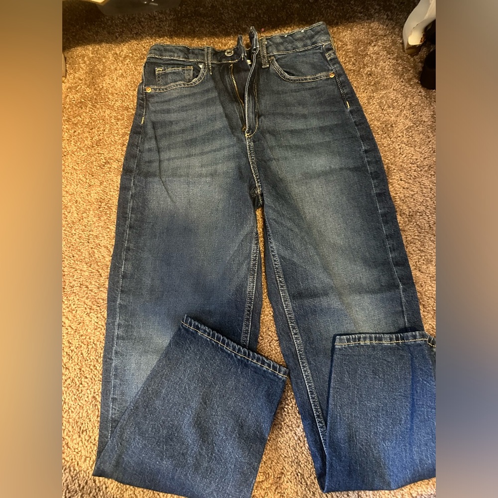 HM jeans